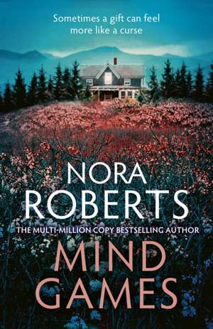 Mind Games de Nora Roberts