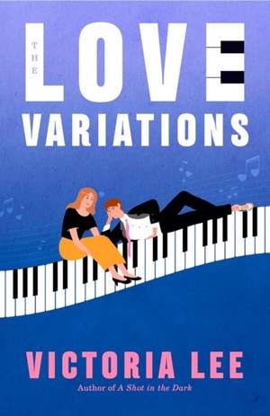 The Love Variations de Victoria Lee