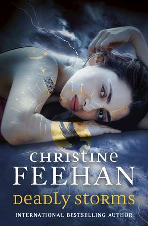 Deadly Storms de Christine Feehan