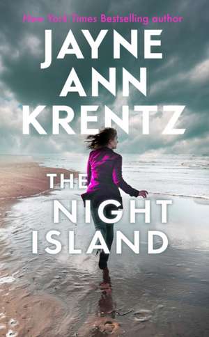 The Night Island de Jayne Anne Krentz