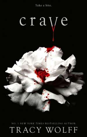 Crave de Tracy Wolff