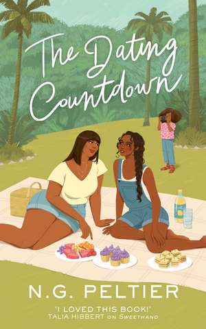 The Dating Countdown de N. G. Peltier