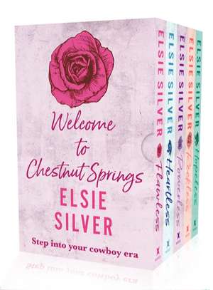 Silver, E: Elsie Silver's Chestnut Springs Series: 5-Book Bo