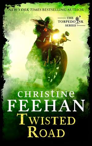 Twisted Road de Christine Feehan