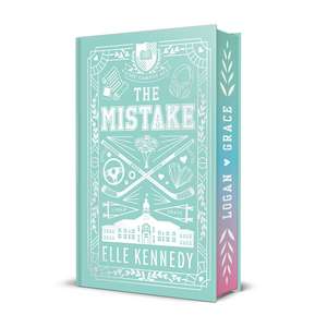 The Mistake: The addictive sports romance from TikTok sensation and bestselling author, Elle Kennedy! de Elle Kennedy
