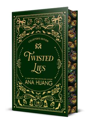 Twisted Lies: Collector's Edition de Ana Huang