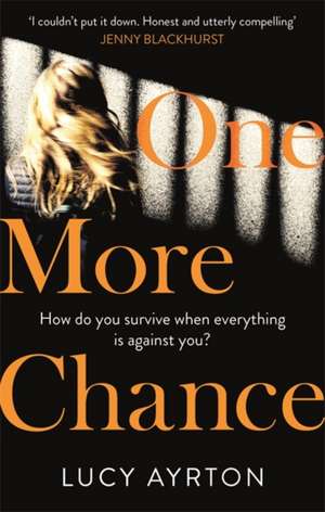 One More Chance de Lucy Ayrton