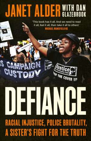 Defiance de Janet Alder