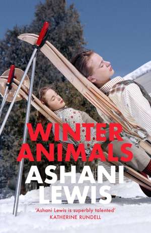 Winter Animals de Ashani Lewis