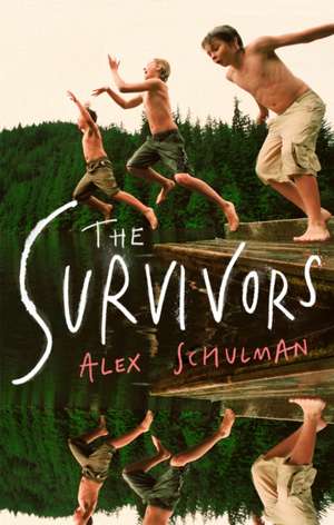 The Survivors de Alex Schulman