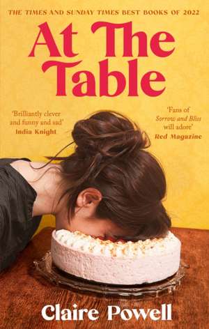 At the Table de Claire Powell