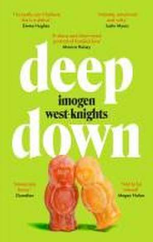 Deep Down de Imogen West-Knights