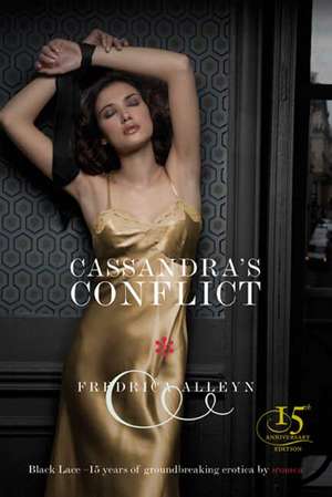 Cassandra's Conflict de Fredrica Alleyn