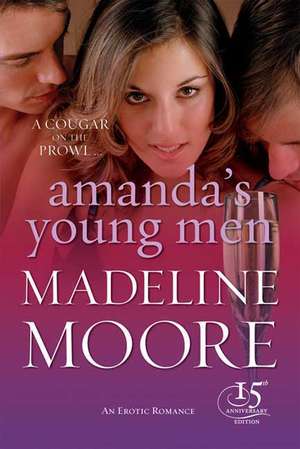 Amanda's Young Men de Madeline Moore