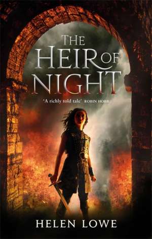 The Heir Of Night de Helen Lowe