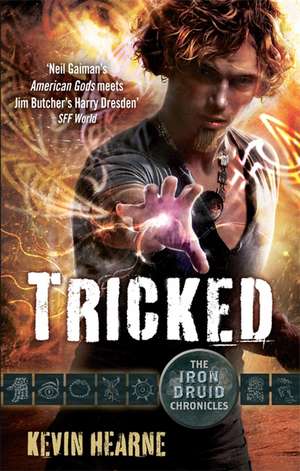 Tricked de Kevin Hearne