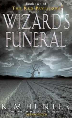 Wizard's Funeral de Kim Hunter