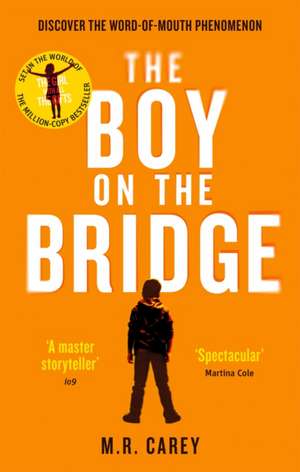 The Boy on the Bridge de M. R. Carey