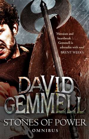 Stones of Power: The Omnibus Edition de David Gemmell