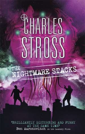 The Nightmare Stacks de Charles Stross