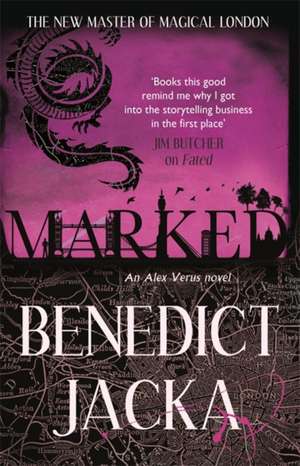 Marked de Benedict Jacka