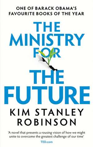 The Ministry for the Future de Kim Stanley Robinson