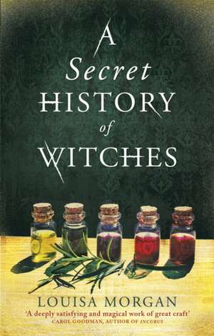 A Secret History of Witches de Louisa Morgan