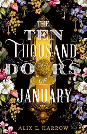 The Ten Thousand Doors of January books-express.ro