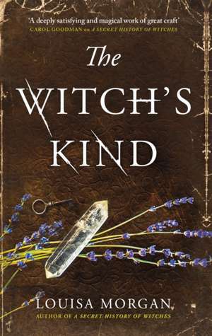 The Witch's Kind de Louisa Morgan