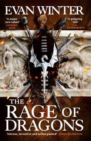 The Rage of Dragons de Evan Winter