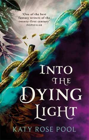 Into the Dying Light de Katy Rose Pool