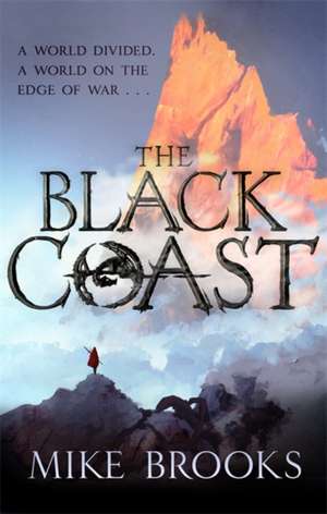 The Black Coast de Mike Brooks