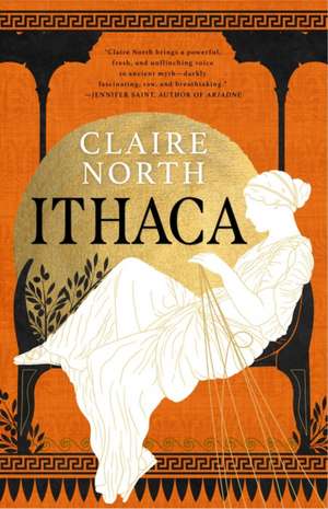 Ithaca de Claire North