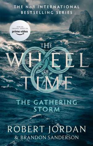 The Gathering Storm de Robert Jordan