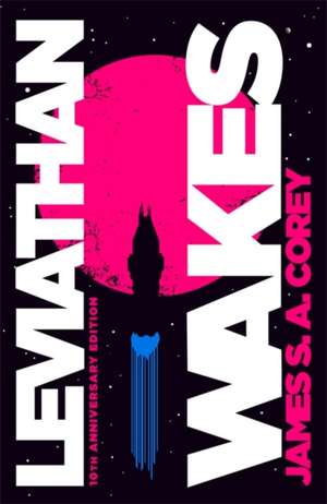 Leviathan Wakes de James S. A. Corey