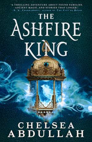 The Ashfire King de Chelsea Abdullah