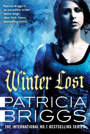 Winter Lost de Patricia Briggs