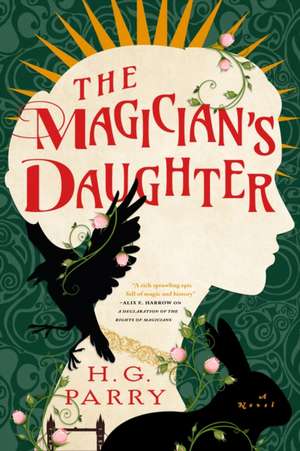 Parry, H: Magician's Daughter de H. G. Parry