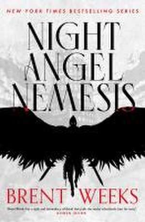 Night Angel Nemesis de Brent Weeks