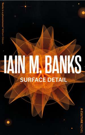 Surface Detail de Iain M. Banks