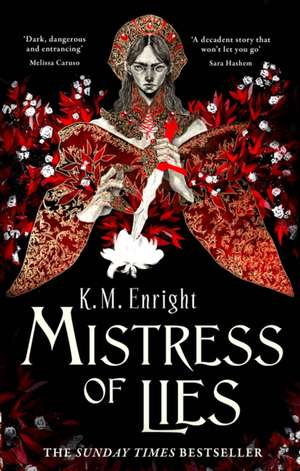 Mistress of Lies de K. M. Enright