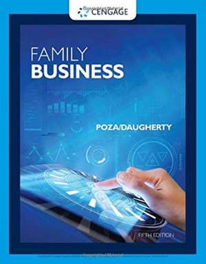 FAMILY BUSINESS de ERNESTO POZA