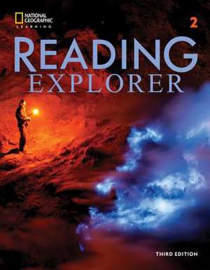 Reading Explorer 2: Student's Book de David Bohlke