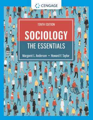 Sociology de Margaret L. Andersen