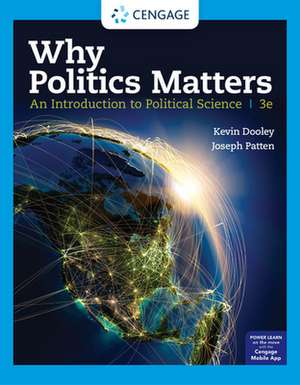 Why Politics Matters de Kevin L Dooley