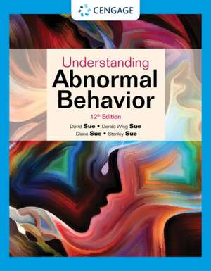 Understanding Abnormal Behavior de David Sue