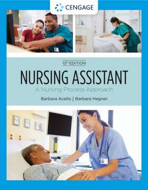 Nursing Assistant de Barbara Acello