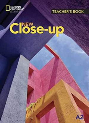 NEW CLOSE-UP 3E A2 TEACHERS BOOK de Cowper