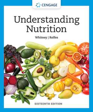 Understanding Nutrition de Ellie Whitney