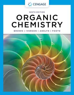 Organic Chemistry de Brent Iverson